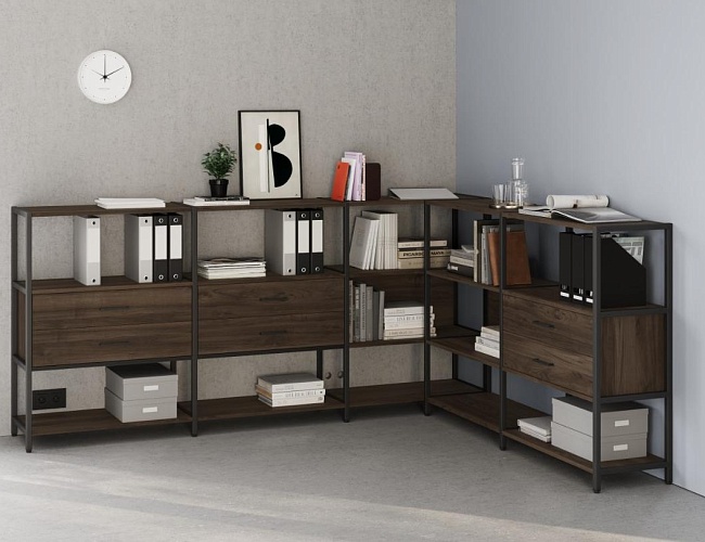 фото офисная мебель Эво №4