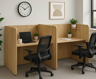 фото Мебель для Колл-центра Бэлл  №4