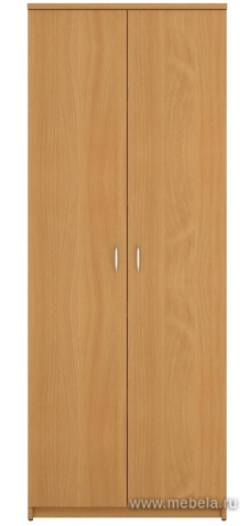 Гардероб узкий