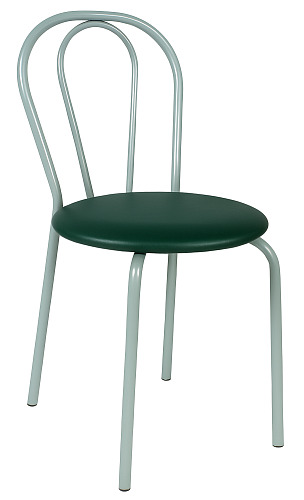 фото Обеденный стул Тюльпан Алюм №5