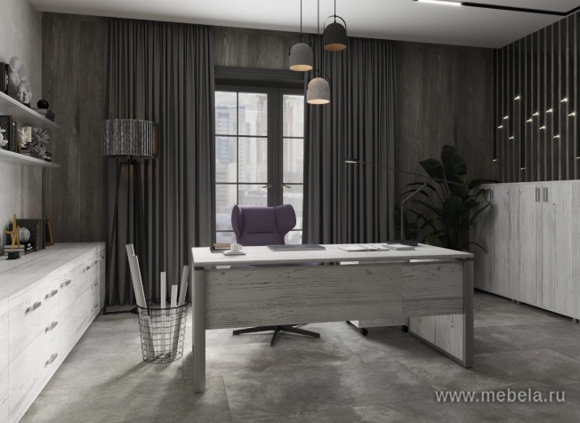 Стеллаж широкий высокий