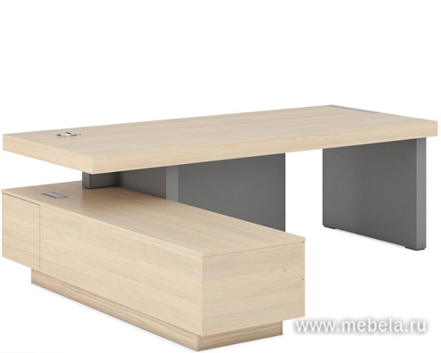 Стол руководителя (левый)