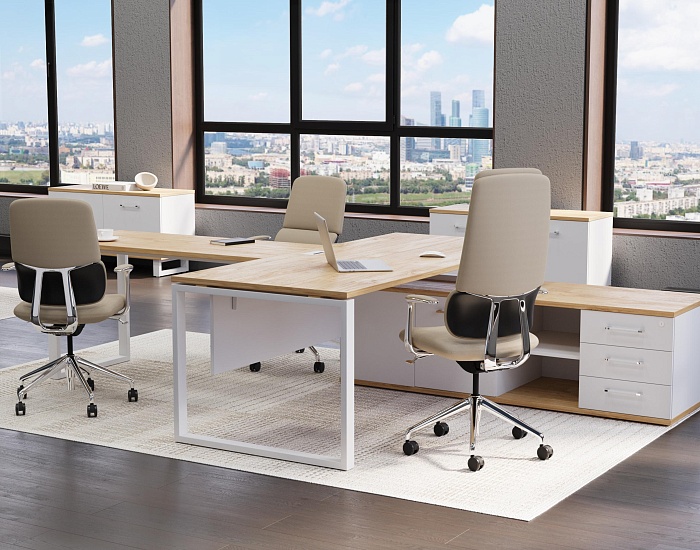 фото кабинет Шифт Тиквуд					 №5					