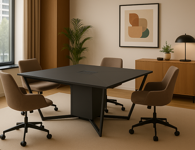 фото столы Стил Мит №2