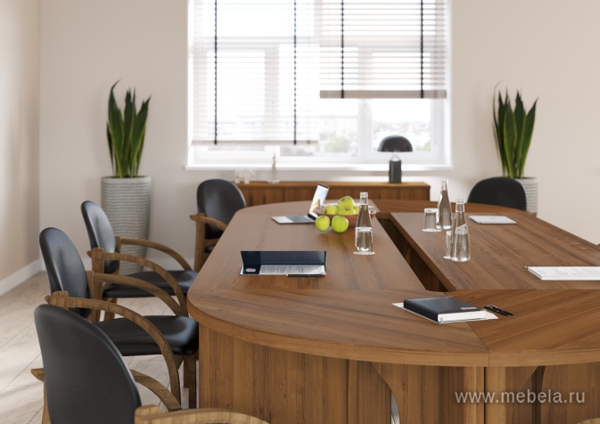 Офисный шкаф низкий узкий глухой