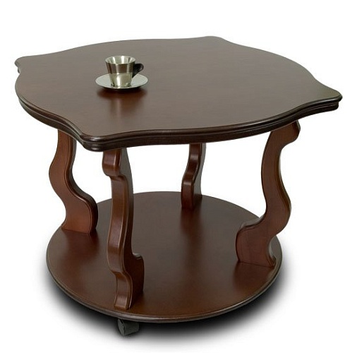 фото Столик Берже 4 (на колесах)