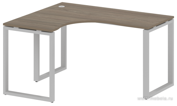 Стол эргономичный левый