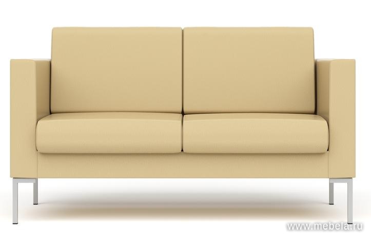 Диван двухместный