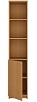Шкаф колонка полузакрытый