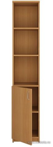 Шкаф колонка полузакрытый