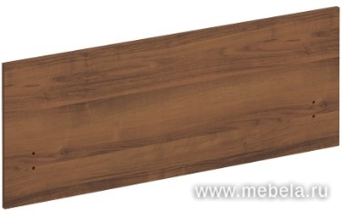 Экран настольный без кронштейнов для стола длиной 120 см.