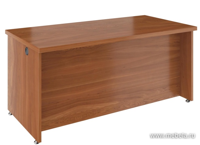 Стол руководителя (царга до пола)