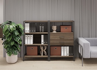 фото Cтеллажи Shelf Elm 