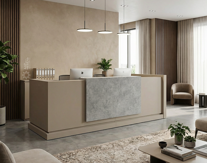 фото ресепшн Генезис					 №2					