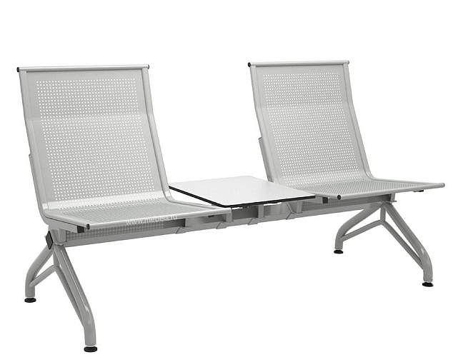 фото секции Aero БП metal + столик