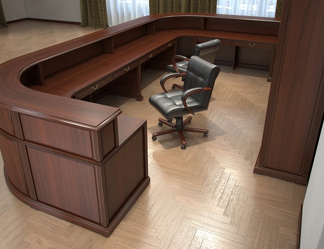 фото ресепшн Вашингтон №2