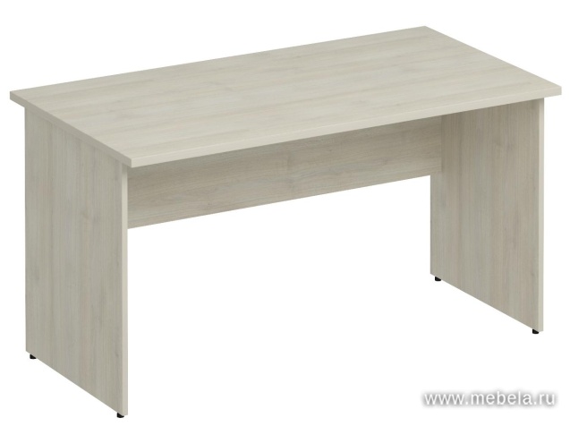 Офисный стол прямой