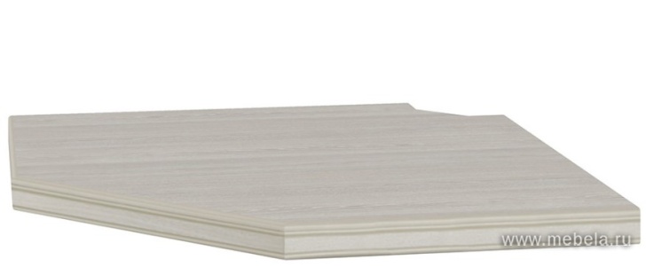 Сектор стола для переговоров 90° (правый)