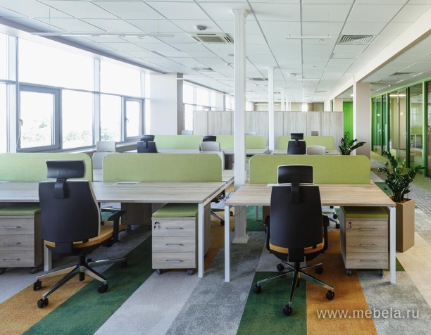 Модуль для системы столов