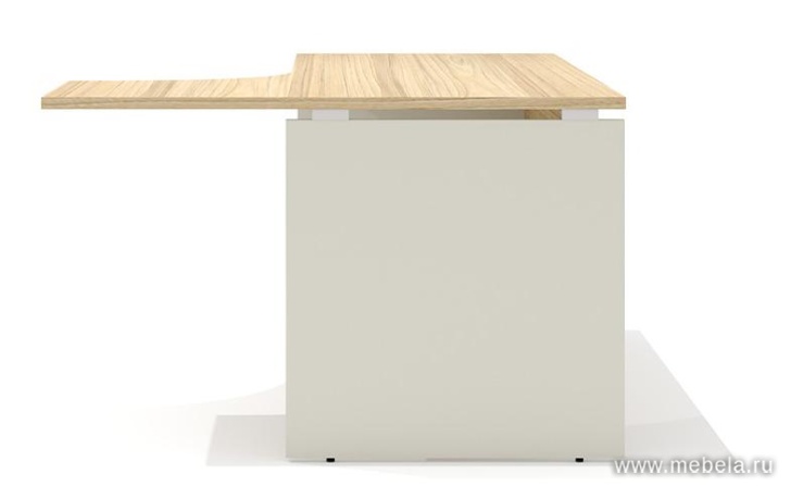 Стол эргономичный правый