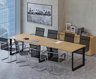 фото столы Оникс Метал-О  №4