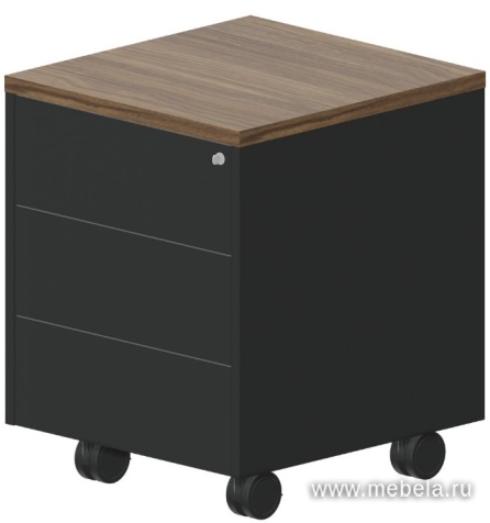 Тумба мобильная