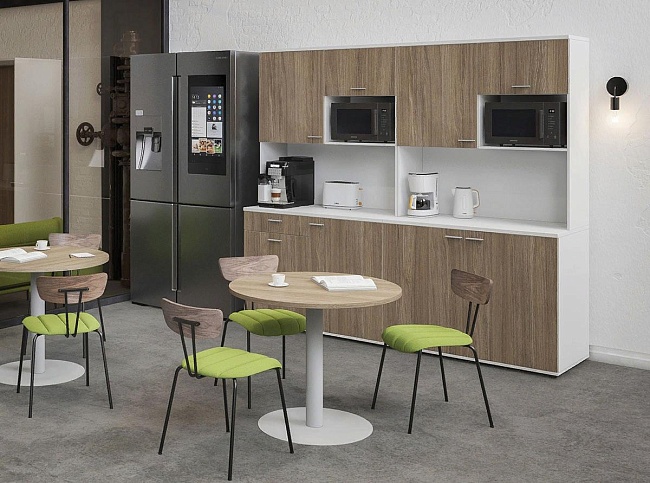 фото Офисная мини-кухня Сигма