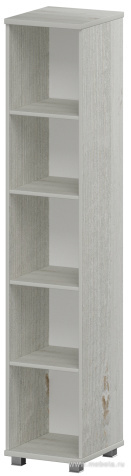 Стеллаж узкий высокий