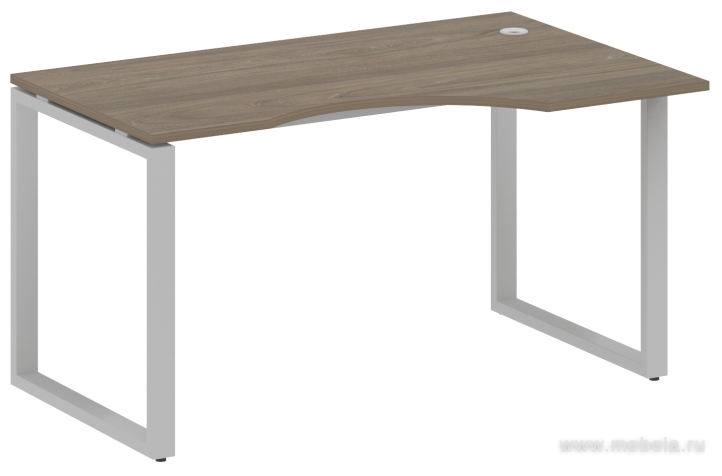 Стол эргономичный правый