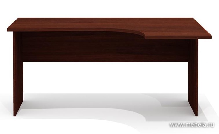 Стол эргономичный, правый