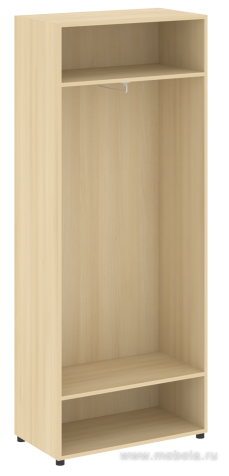 Офисный шкаф-гардероб для одежды