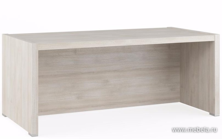 Стол письменный с симметричными опорами