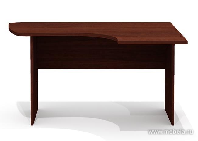 Стол криволинейный, правый