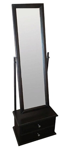 фото Зеркало с тумбой Селена №2