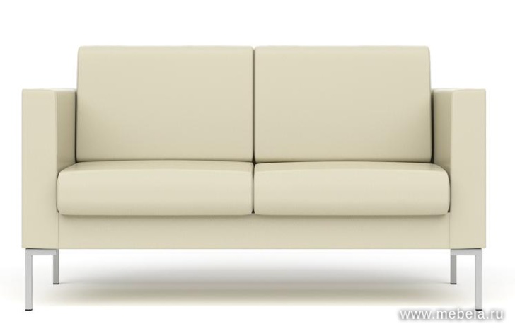 Диван двухместный