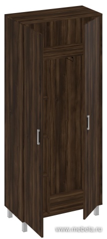 Гардероб без замка