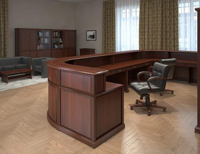 фото ресепшн Вашингтон №3