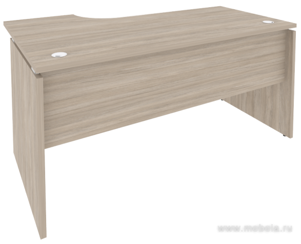 Стол эргономичный правый