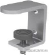 Струбцина для экрана