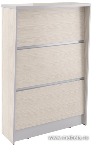 Модуль стойки ресепшен прямой (без стола)