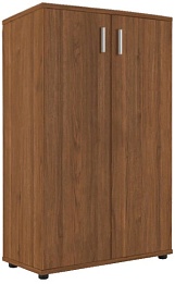 Офисный шкаф средний закрытый