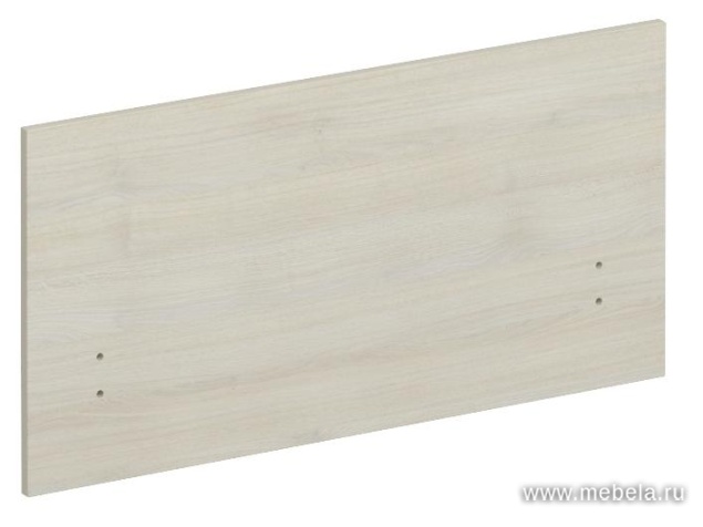 Экран настольный без кронштейнов для стола длиной 90 см.