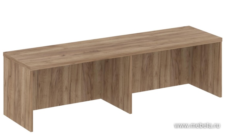 Надставка на тумбу 1 ярус