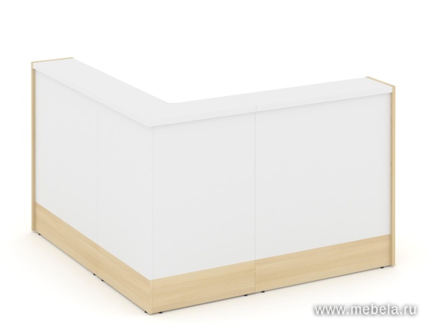 Боковая панель стойки ресепшен (левая)