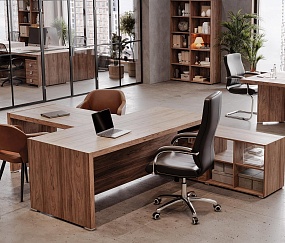 кабинет Солид Орех