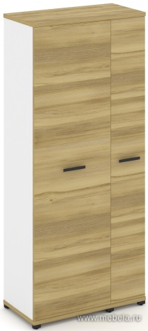 Гардероб широкий (задняя стенка ХДФ)