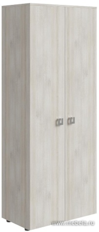 Офисный шкаф для бумаг закрытый