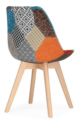 фото cтул Mille fabric №5