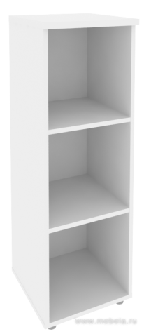 Стеллаж средний узкий