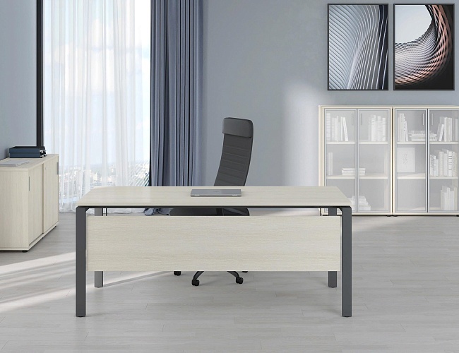 фото кабинет Тренд Металл №4